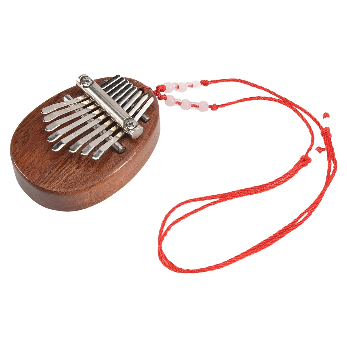 Миниатюрное пианино Kalimba с 8 клавишами отличный звук клавиатура для пальцев
