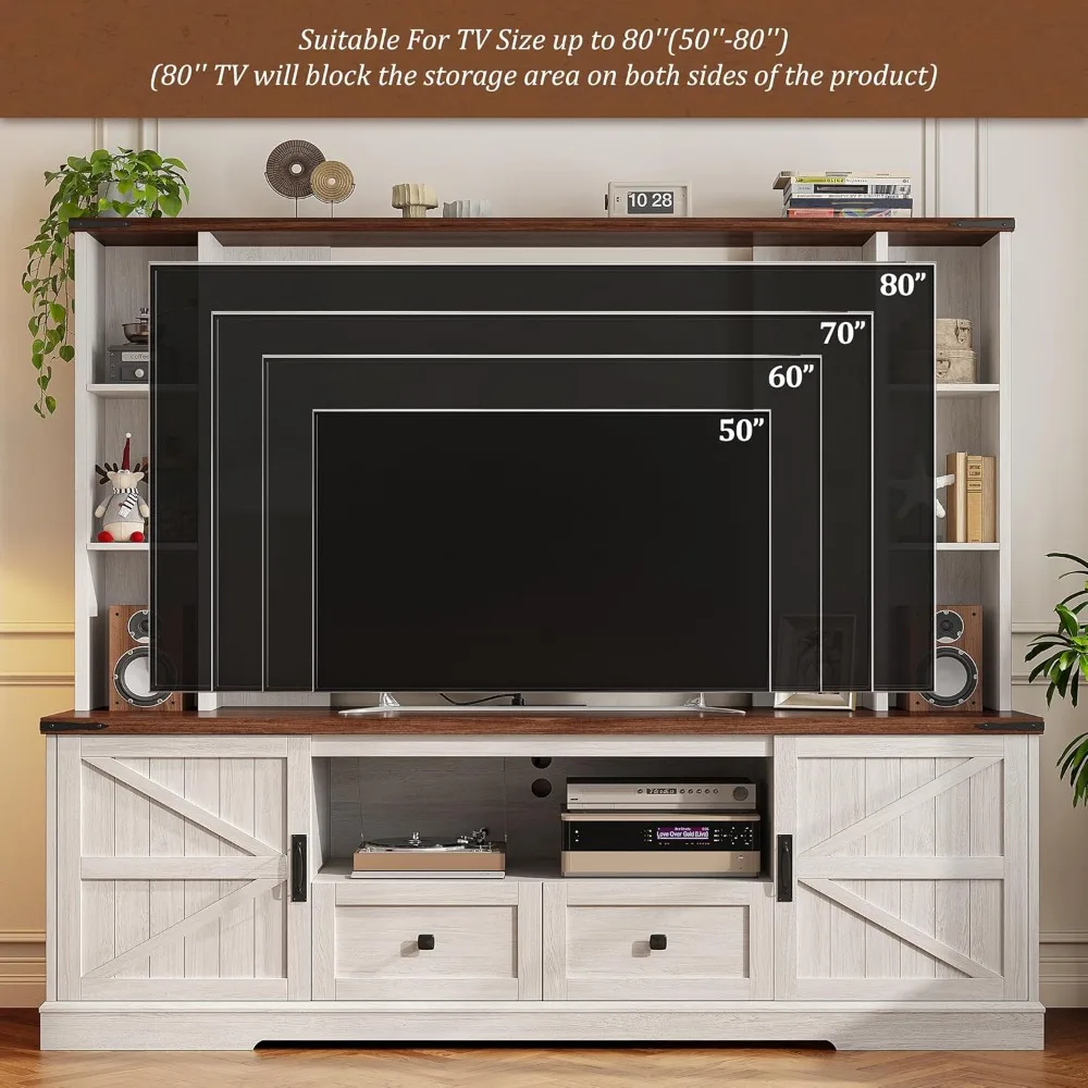 Деревянная подставка под телевизор настенный блок развлекательный центр