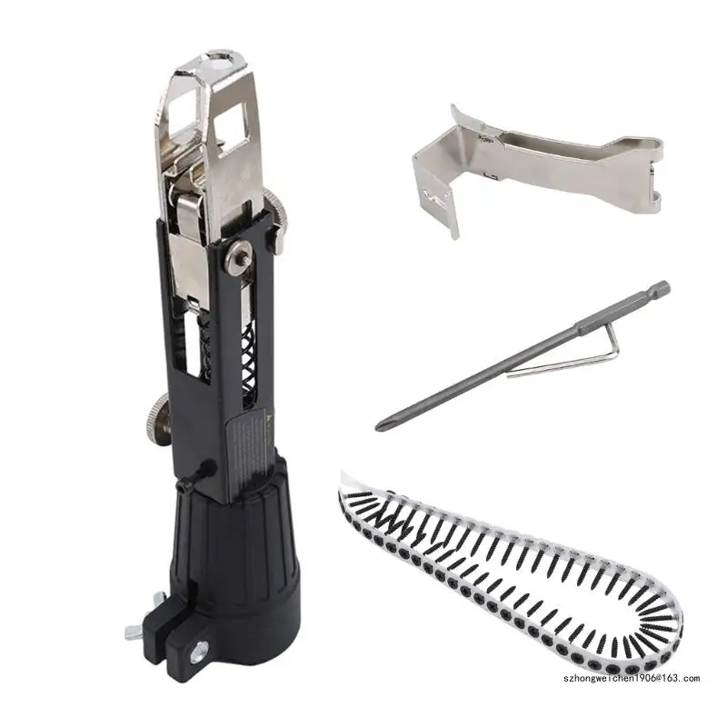 28GF Адаптер для автоматического винтового пистолета с винтовой цепью