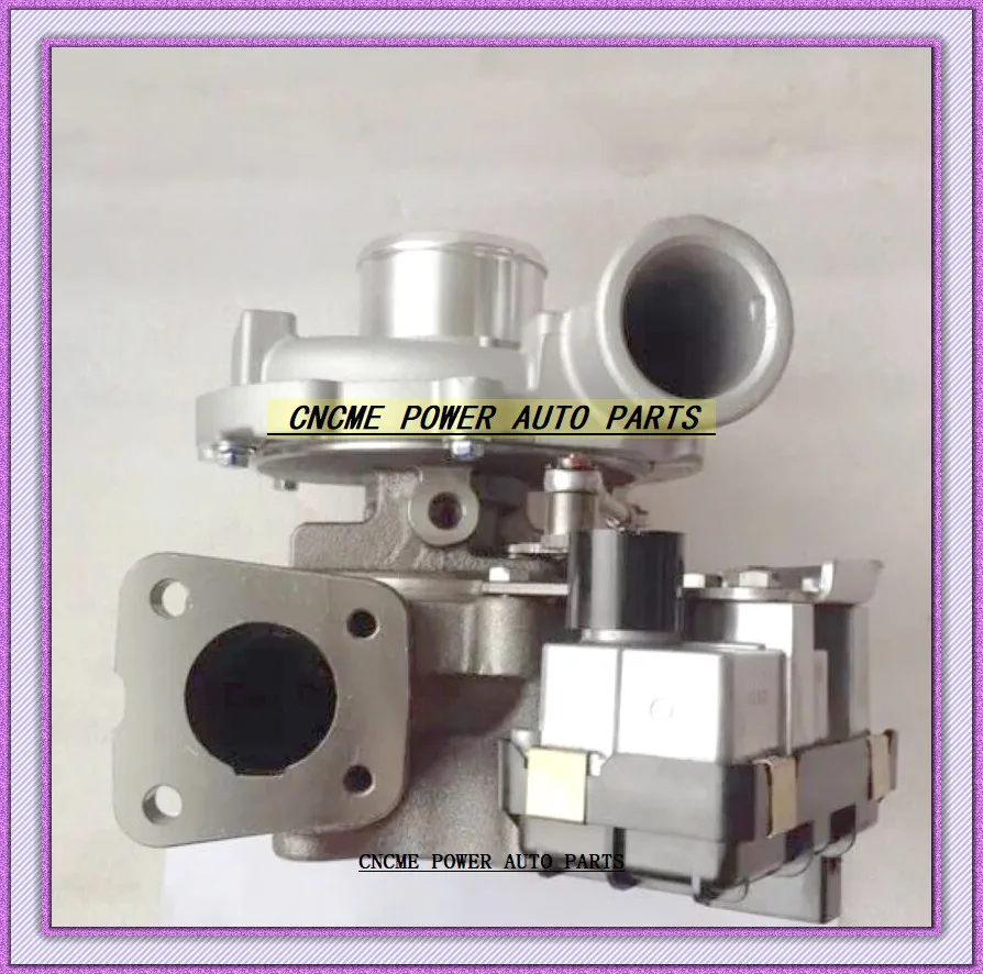 ccc Turbo Original GTB1756VK 796911 771954 -5002С -0001 763148 Для JEEP WRANGLER III JK Dodge Nitro 2.8L RA428RT