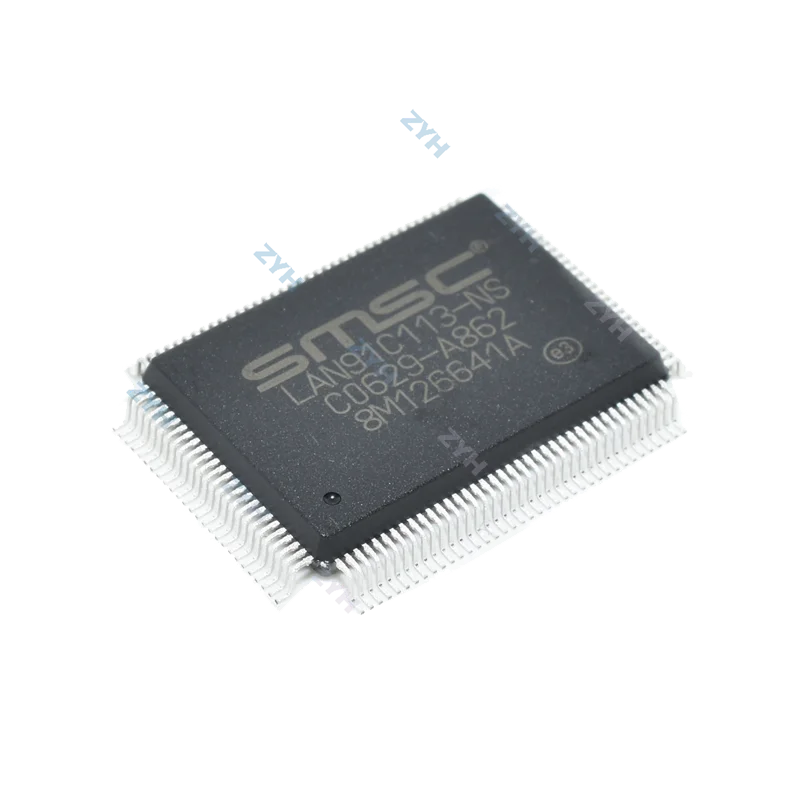 Совершенно новый и оригинальный флэш-контроллер 10/100 Base-T/TX PHY, параллельный интерфейс 128-QFP