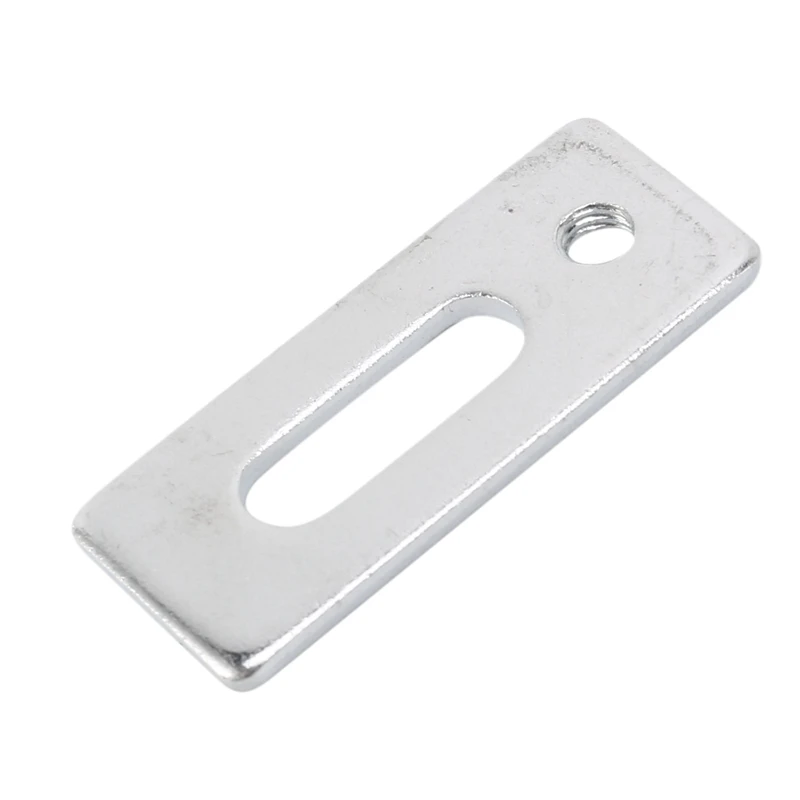 Комплект из 4 зажимов с Т-образной направляющей комплект мини-зажимов