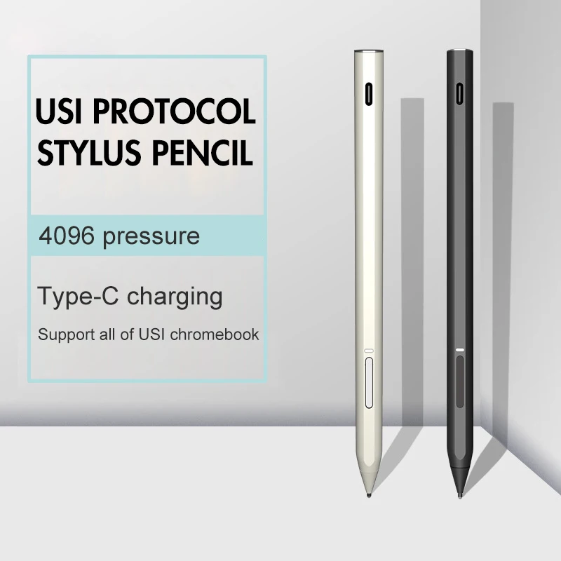 Стилус Chromebook Pen USI2.0 перезаряжаемый стилус с блокировкой ладони - Цена: 2152.28