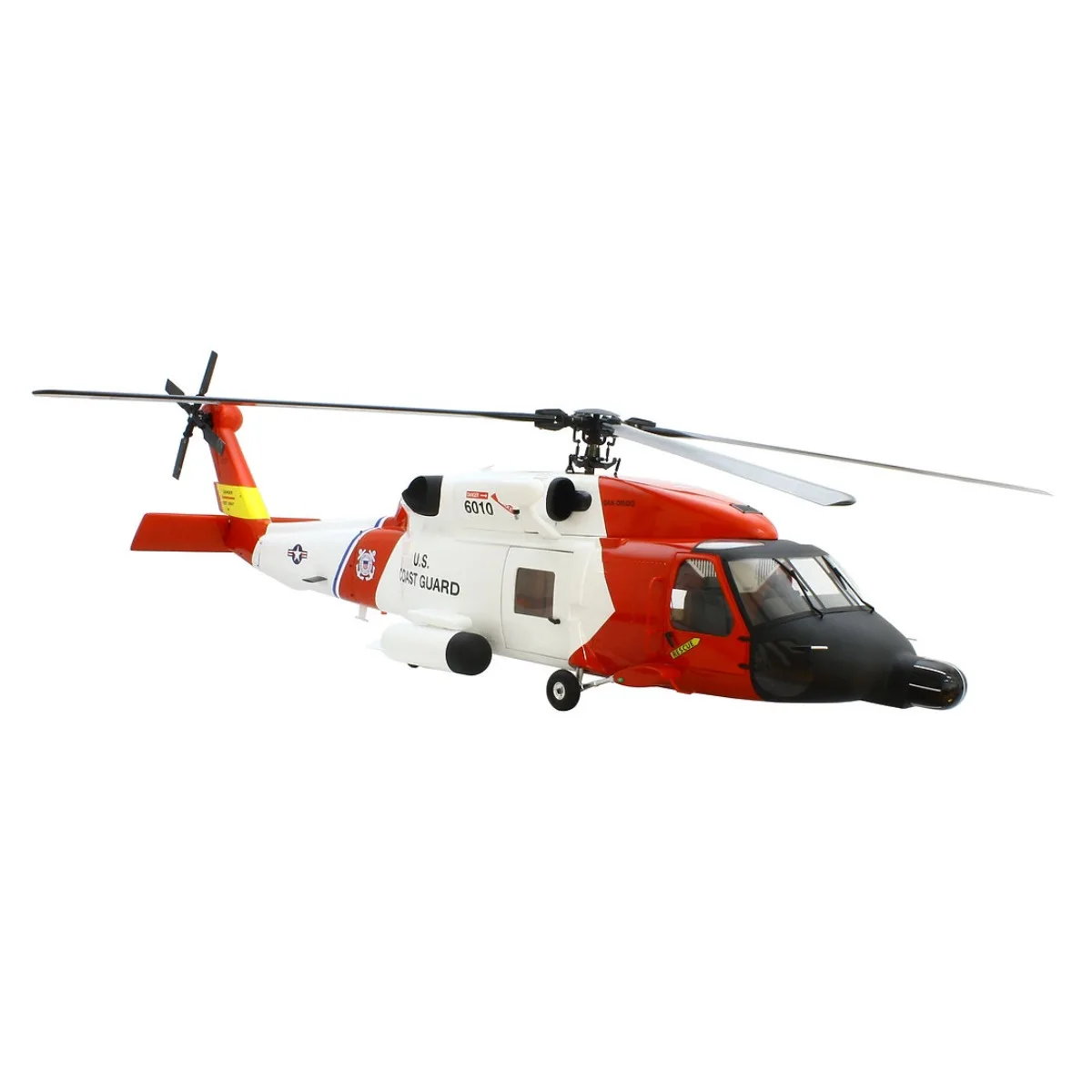 Фото ROBAN 700 Размер UH-60 ARF Jayhawk: Корпус вертолета из стекловолокна с готовой механикой №4
