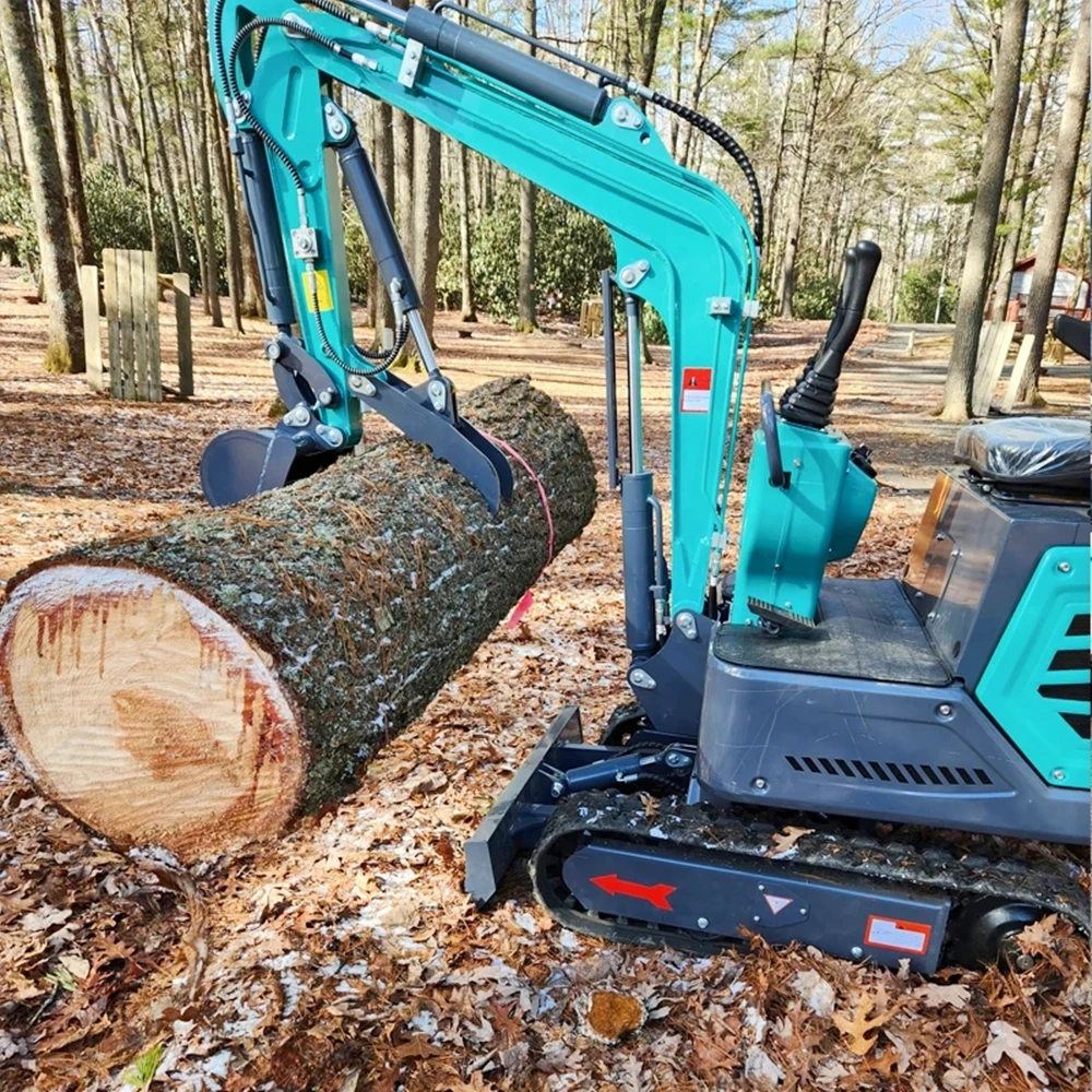 Новый продукт Robotec 0 8 тонны 1 т Строительное использование Микро дизайн