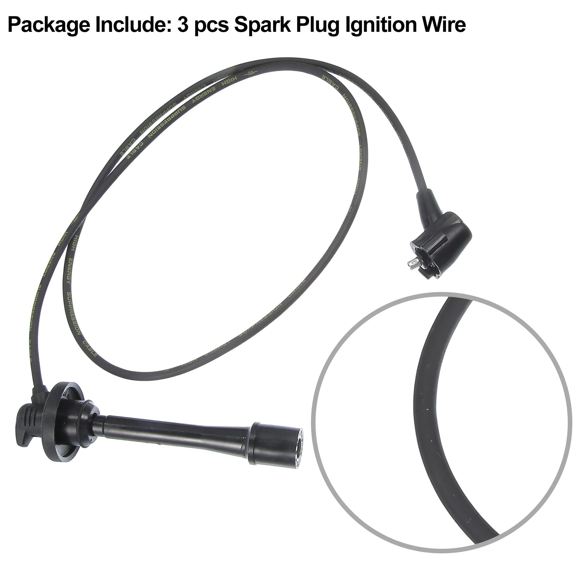 UXCELL 4-проводной свечи зажигания для Toyota Tacoma 1995-2004 гг. Tundra 2000-2004 T100 1995-1998 4Runner 1996-2002