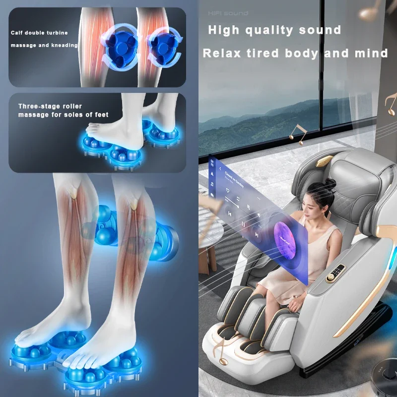 Популярные товары VCT трендовое кресло-массажер электрический массажный диван