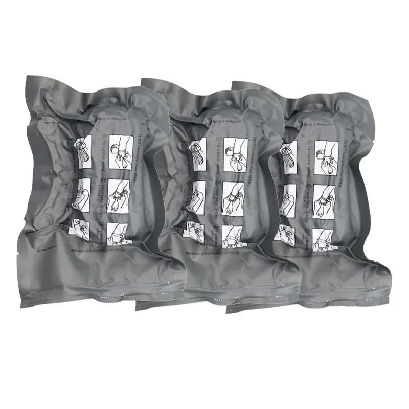 

4inch Israel Bandage Outdoor First Aid Traumatic Hemostatic Bandage Tactical Emergency Training Swathe Camping Hiking Traveling