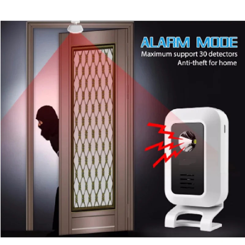 M7 будильник с датчиком движения 32 дюйма |