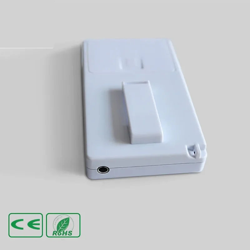 Мини-светодиодный дисплей цифровой FM-радио динамик портативный приемника