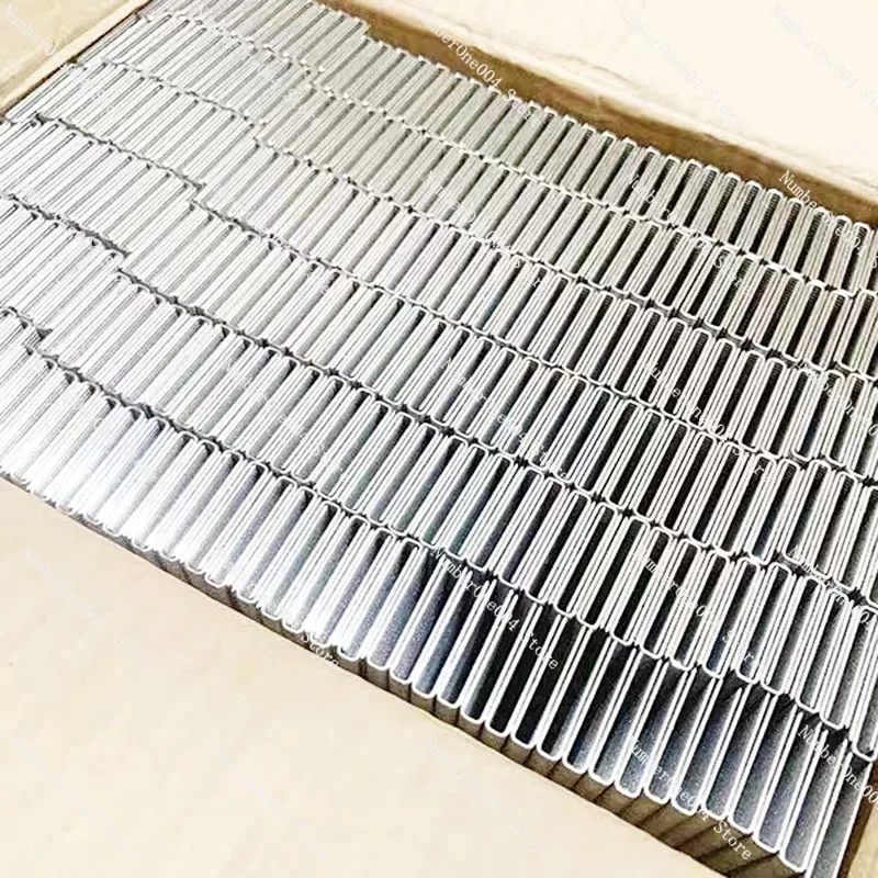 Подходит для 201 нержавеющая сталь K CodeNail U-shapedNail IndustrialNail Door NailK40 K413K416 K419K422 K425K432