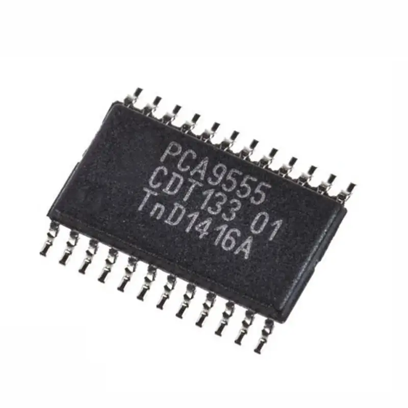 

5pcs PCA9555PW TSSOP24 PCA9555 TSSOP PCA9555PWR TSSOP-24