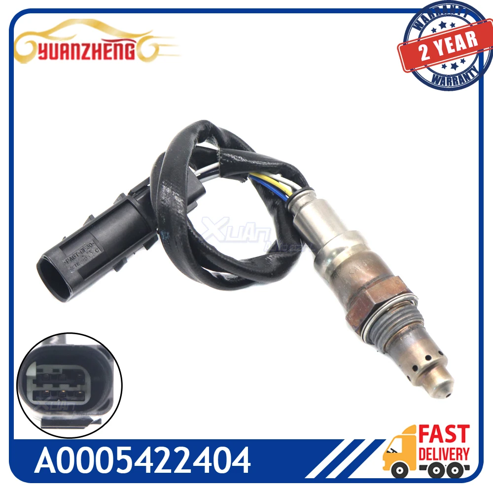 Передний автомобильный воздушный топливный коэффициент Lambda O2 кислородный