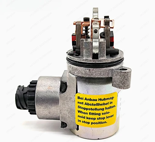 0428 6363 Соленоид привода 04286363 Для Deutz TCD2011 FL2011 BFL2011 BFM2011 электромагнитный клапан