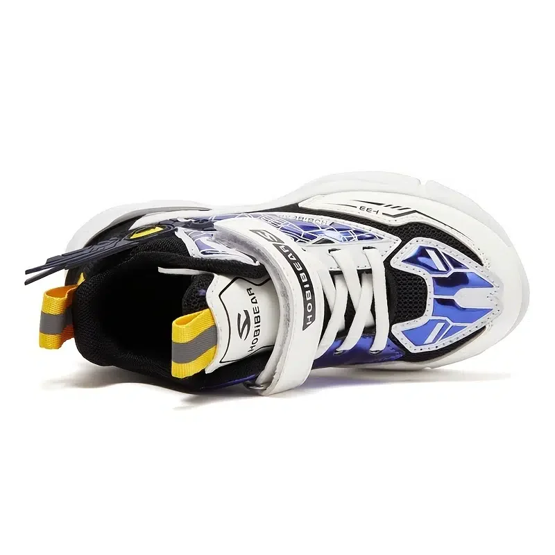 Double Mesh Breathable Sports Shoes Wear-resistant And Shock-absorbing Basketball Shoes