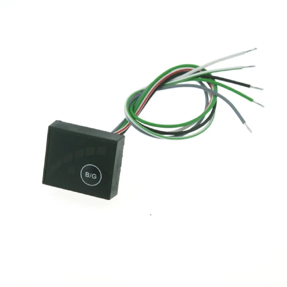 

CNG LED-300 Petrol LPG Switch (5 Wires)