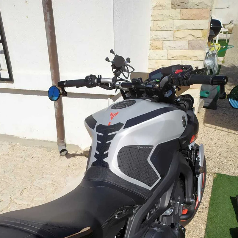 Алюминиевое зеркало заднего вида для мотоцикла Honda VTR 1000F 1997-2000 |