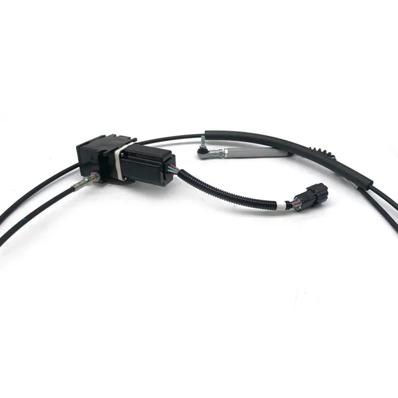 22U-06-11790 Двигатель дроссельной заслонки Аксессуары для экскаватора Запчасти Komatsu