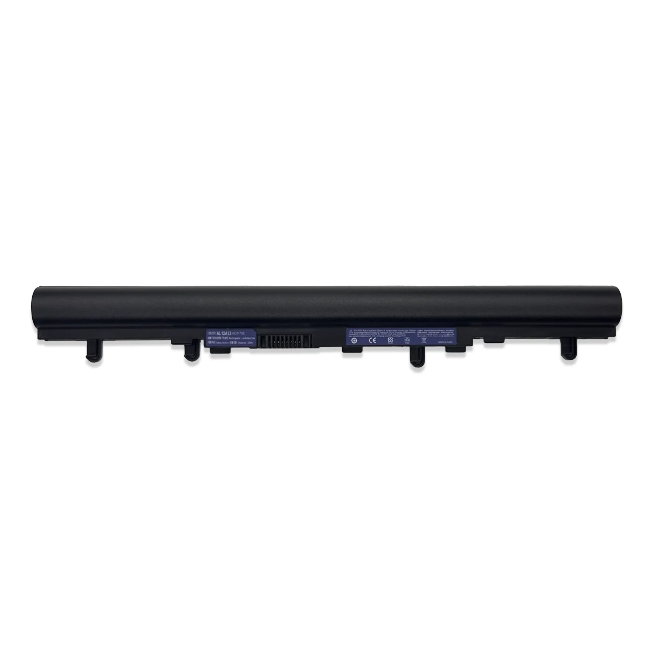 Фото Аккумулятор для ноутбука AL12A32 37WH для Acer Aspire V5 V5-171 V5-431 V5-531 V5-431G V5-471 V5-571 V5-471G V5-571G 2500 мАч AL12A72 №5
