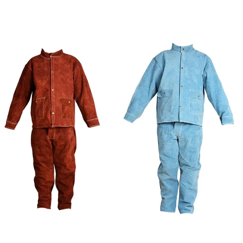 

Сварочный костюм одежды, огнестойкие сверхпрочные рубашки и брюки, огнестойкое электрическое пальто, куртка, Рабочая защитная одежда