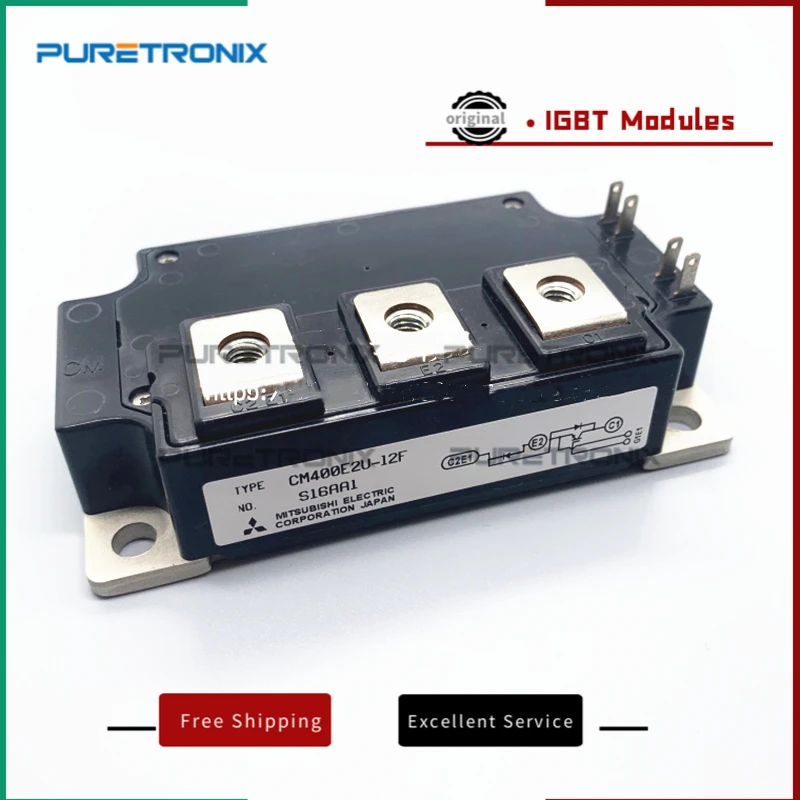 CM400E3U-12H CM400E2U-12F CM300E2U-12F новый оригинальный модуль IGBT