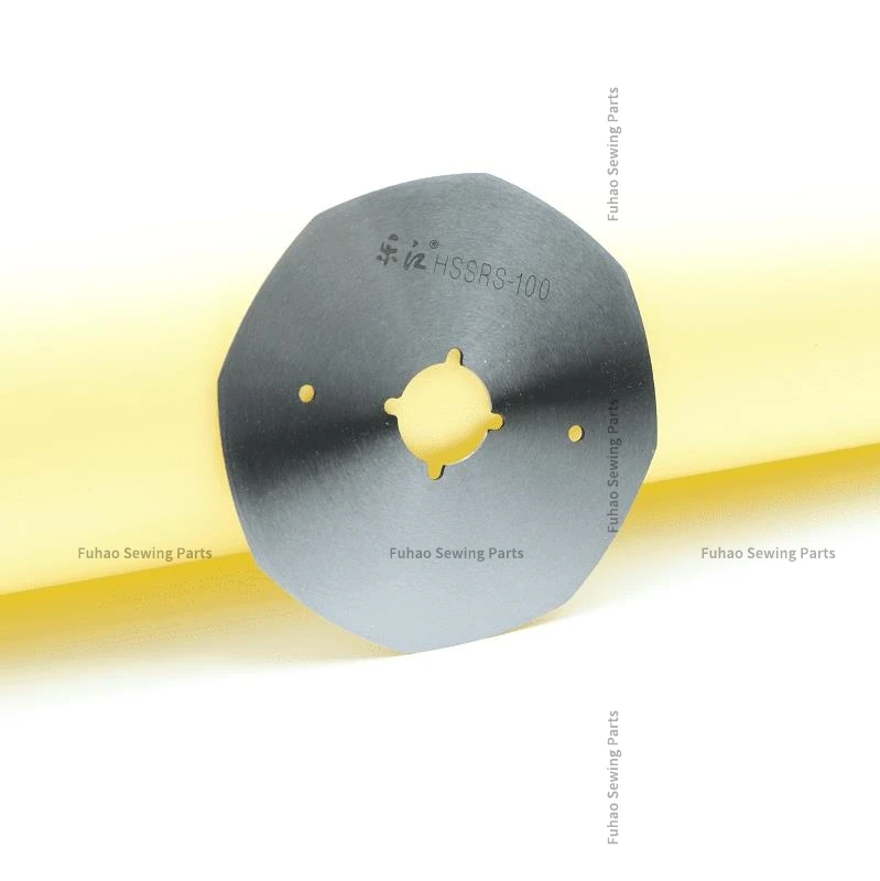 Lejiang восьмиугольный лезвие YJ65 70 90 100 110 125 круглый нож электрические ножницы