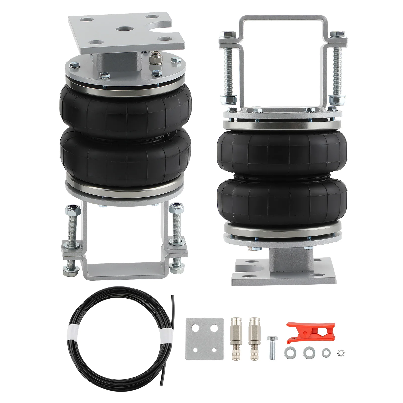 Rear Air Suspension Bag Load Assist Kit For Ford Ranger PX Mazda BT-50 2012-	Air Suspension Soring Bag