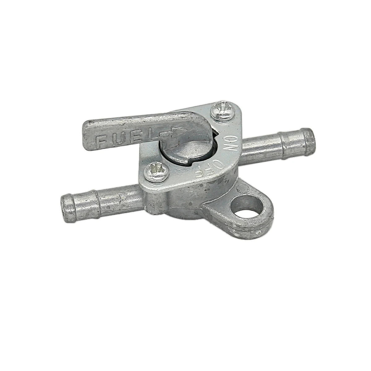 

6mm Motorcycle Scooter Fuel Tap Gas Petrol Valve Tank Switch Motorbike Mini Auto Key Ring On Off Accessories