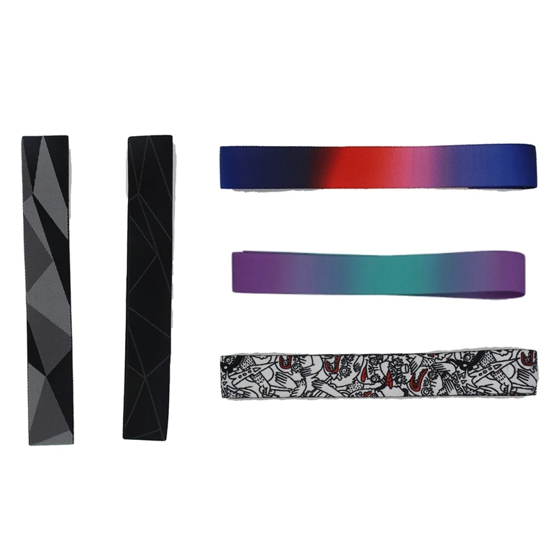 Сменные амбушюры с повязкой на голову для наушников Steelseries Arctis 5.