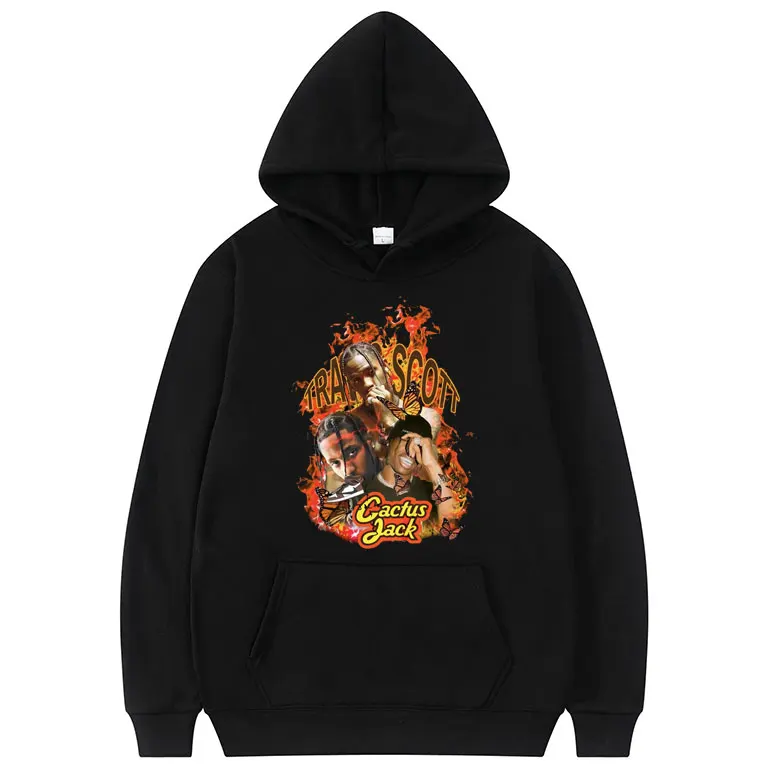 

Толстовка Мужская/женская с капюшоном, Модный пуловер в стиле хип-хоп, с надписью «MOM I CAN FLY Astroworld», Трэвис Скотт, кактус, Джек, уличная одежда