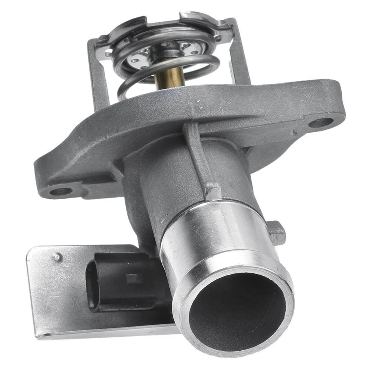 2 шт. корпус термостата охлаждающей жидкости двигателя для Chevrolet Malibu Colorado GMC Cadillac