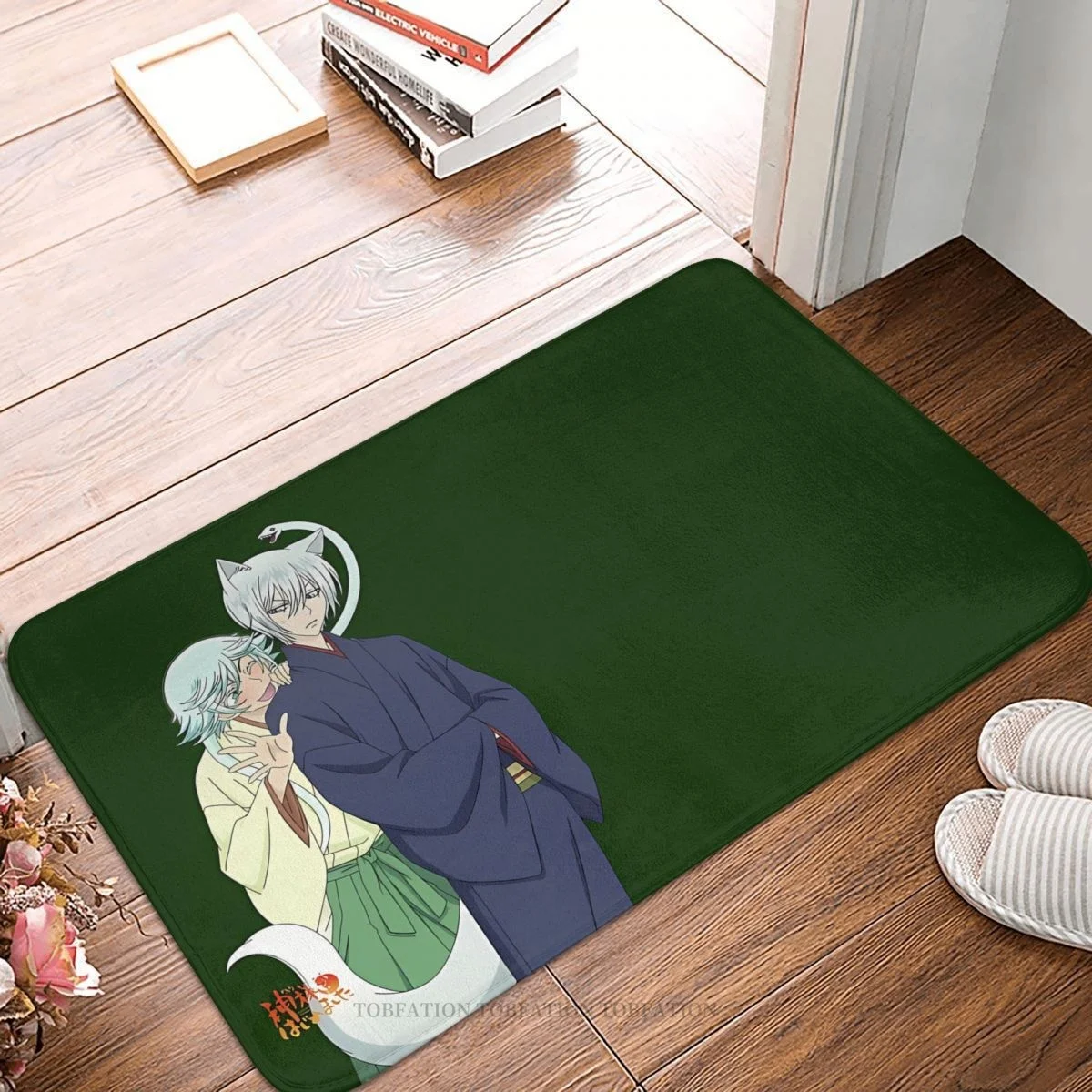 

Комикс Kamisama Love, нескользящий коврик для ванной, коврик для дома