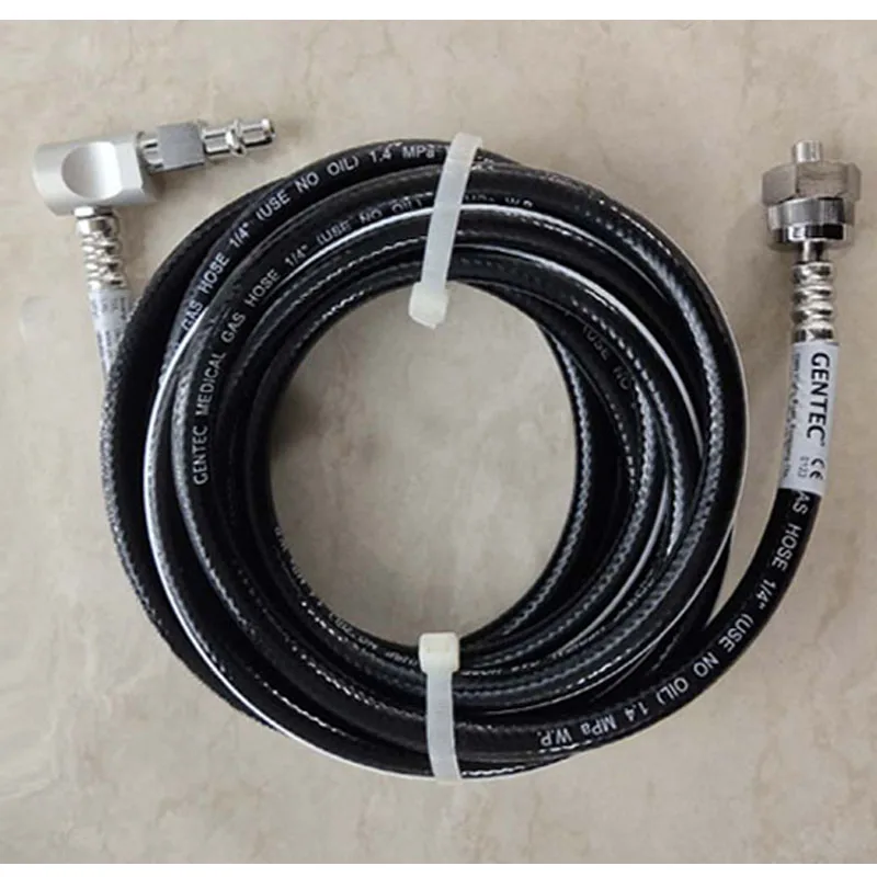 Аппарат для респираторной анестезии шланги низкого давления использования с