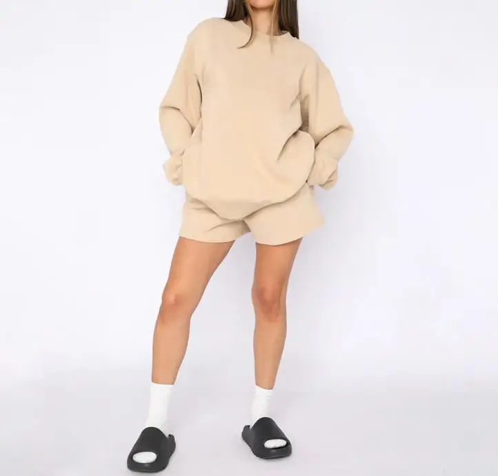 Рисунок 5 - Женский комплект с шортами 2023