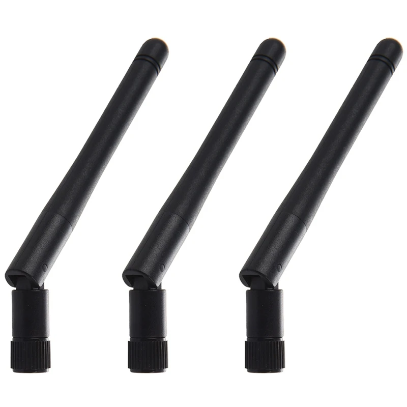 

3X 5DB 2,4G SMA Male Wifi беспроводной адаптер Сетевая LAN Карта Антенна