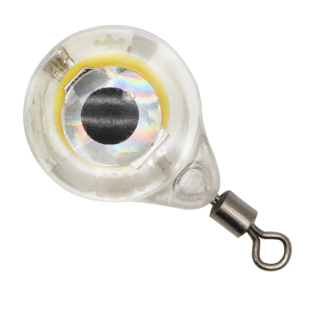 

5 шт., подводная рыболовная примансветильник в форме рыбки