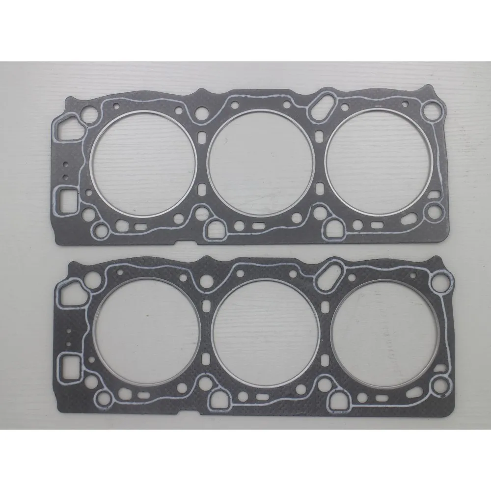 VRS 6G74 24 В V45 старый двигатель полный комплект прокладок для головки подходит Mitsubishi