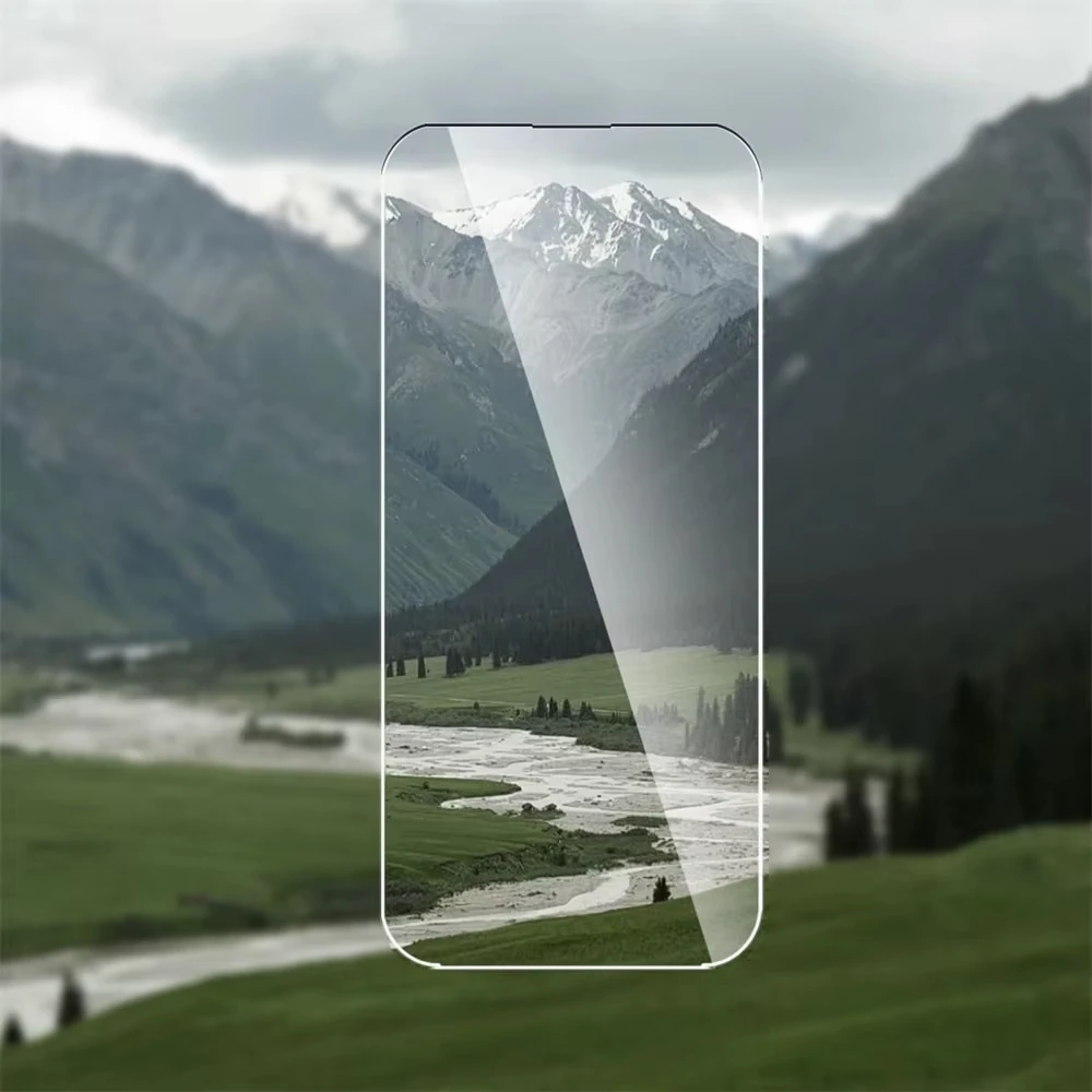 Фото 1-3 шт. HD защитная пленка для экрана с полным покрытием для Xiaomi Redmi 13C 15C 14C 15 13 12C 10C 14R 12 A5 Защитная прозрачная пленка из закаленного стекла №4