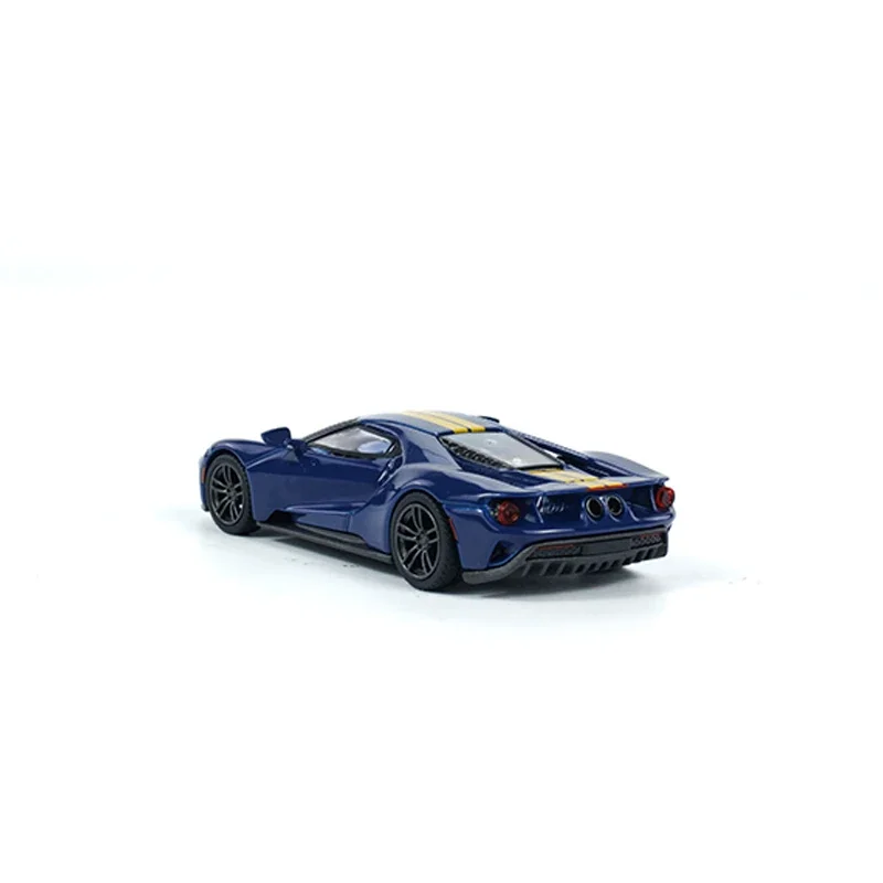 Коллекция литых спортивных автомобилей модель автомобиля GT из металлического
