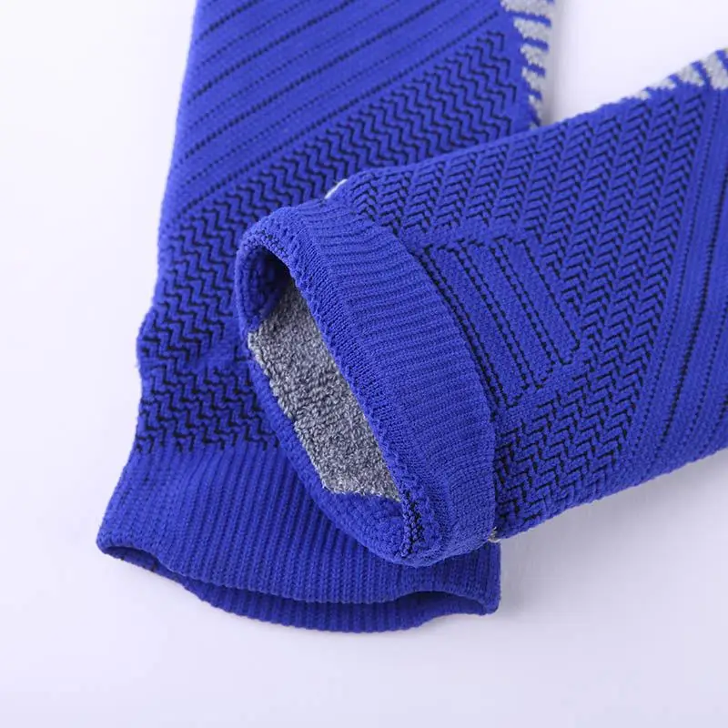 Sport Sock Sock Sports Breathable Compression Crossborder Supply Running Riding Cycling Slippers Basketball Biking Hockey Soccer