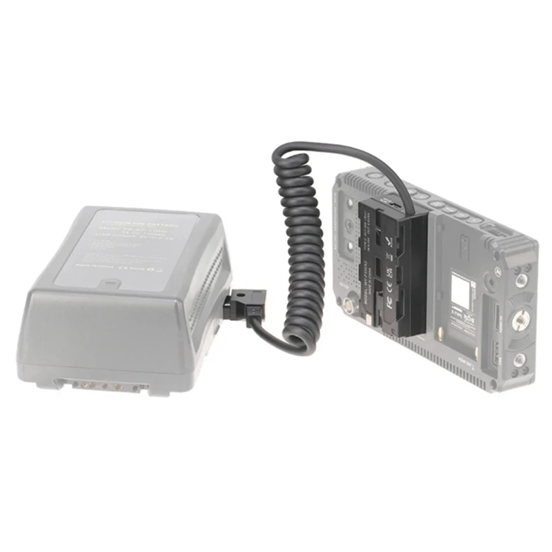 Муляж аккумулятора внешний аккумулятор для телефона F750/F970 двухсторонний адаптер