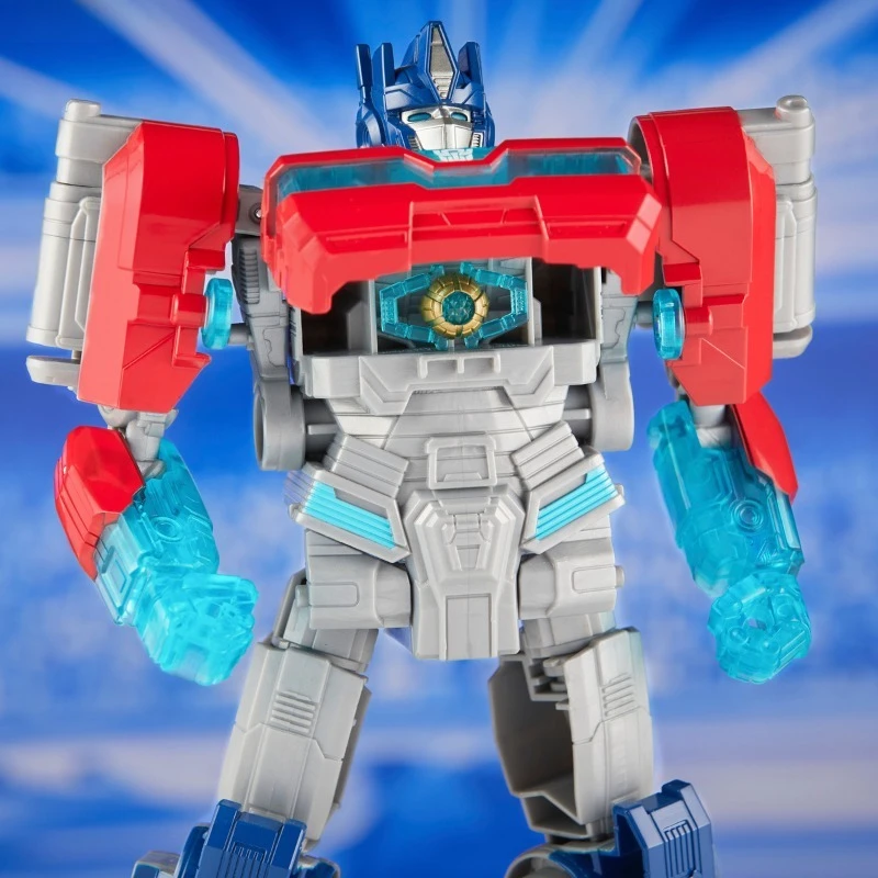 Фото В наличии Hasbro Transformers Toy One Origin Movie Prime Changers Optimus Prime Models Аниме Фильмы Игрушки Роботы Фигурки №5