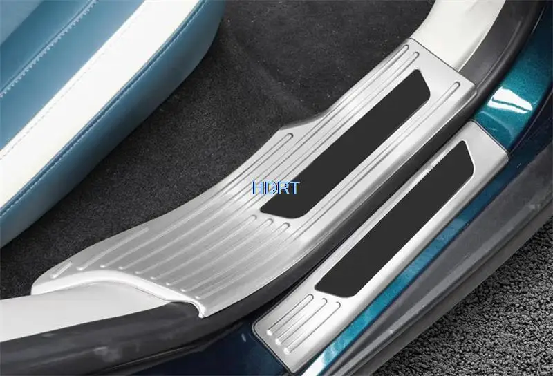 Стайлинг автомобиля для Great Wall Ora веселый Кот GWM Good Cat 2021 + Накладка на порог двери