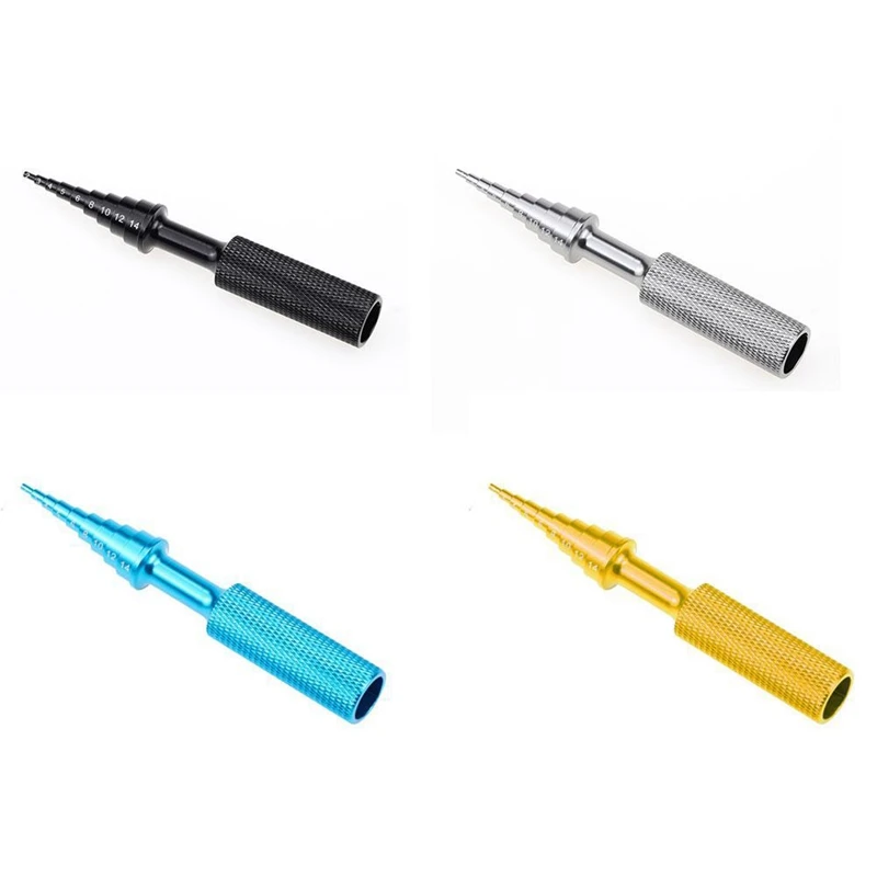 

4 PCS Repair Kit Baitcasting Fishing Reel Maintenance Tools Spool Bearing Pin Remover Trust Wrench Bearing Check Tool