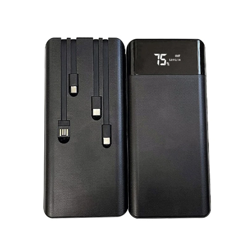 

Чехол для внешнего аккумулятора DXAB с ЖК-дисплеем 7x1865 0/18700/20700/21700