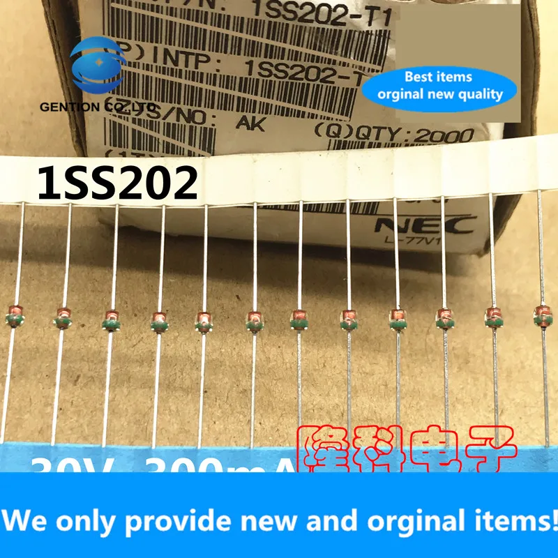 

Диод переключателя 1SS202, 30 В, 20 шт.