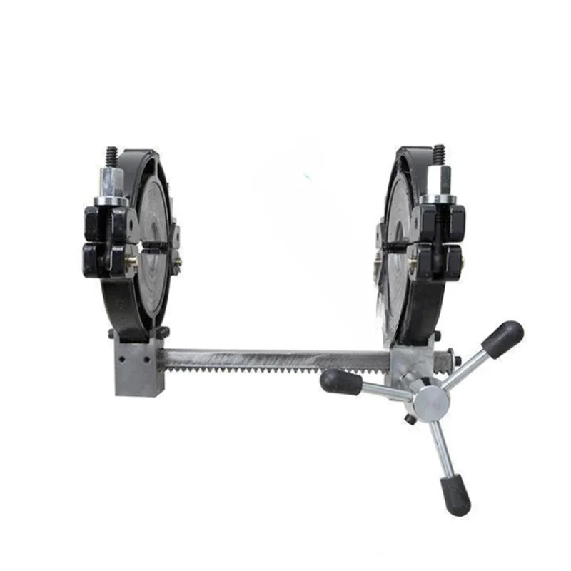 Тип гнезда для сварки горячим расплавом 63-160 мм PE PPR Рама аппарата стыковой