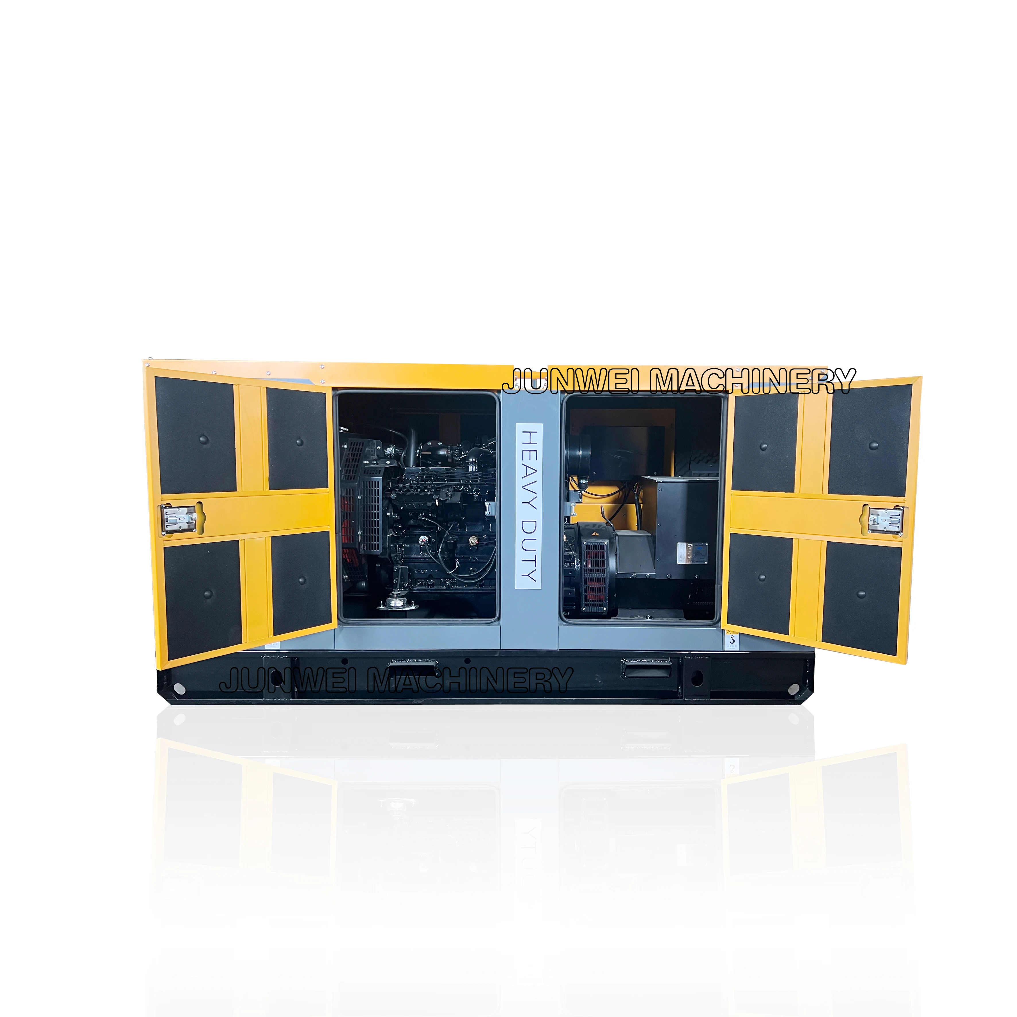 Генератор Cummins Perkings Wechai Yuchai