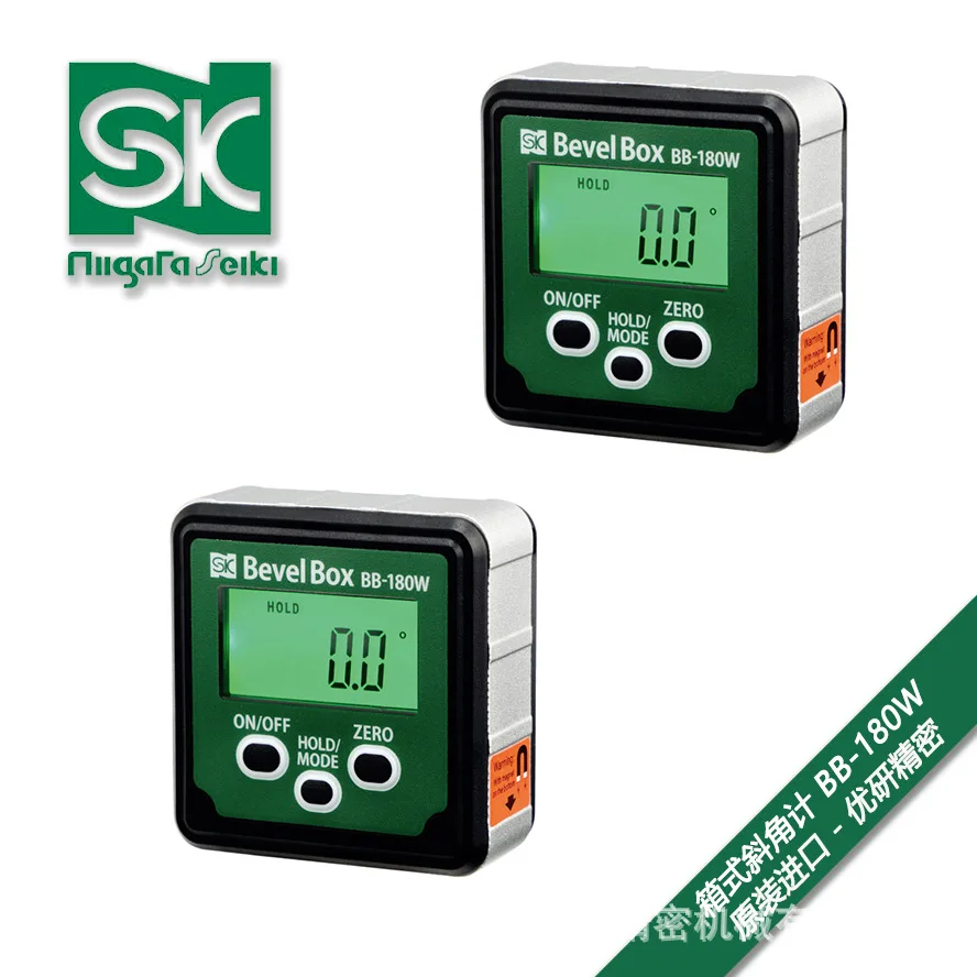 Инклинометр Niigata Seiki SK Box инклинометр