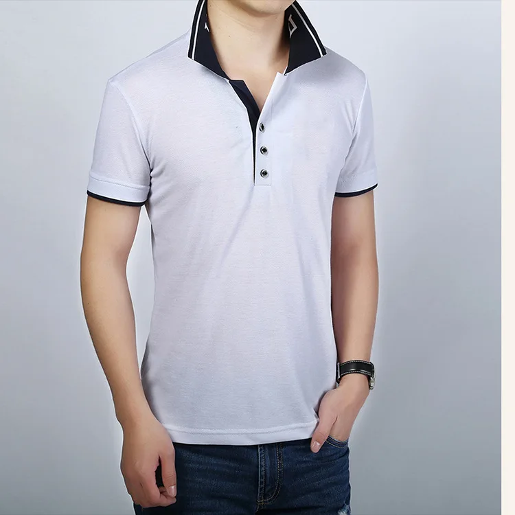 

42609 Men's blank t-shirt men's spring 100% cotton short sleeve t-shirt men's casual retro t-shirt men's